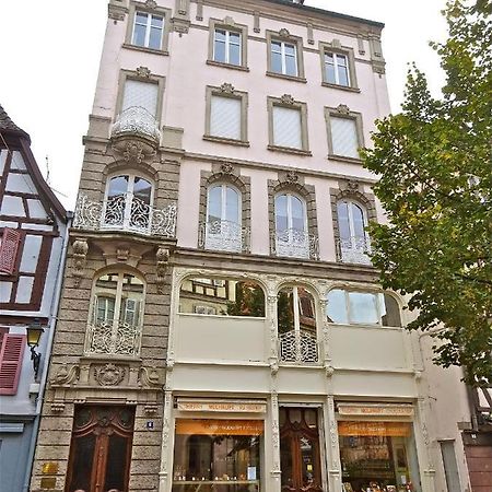 Praline Apartment Колмар Екстериор снимка