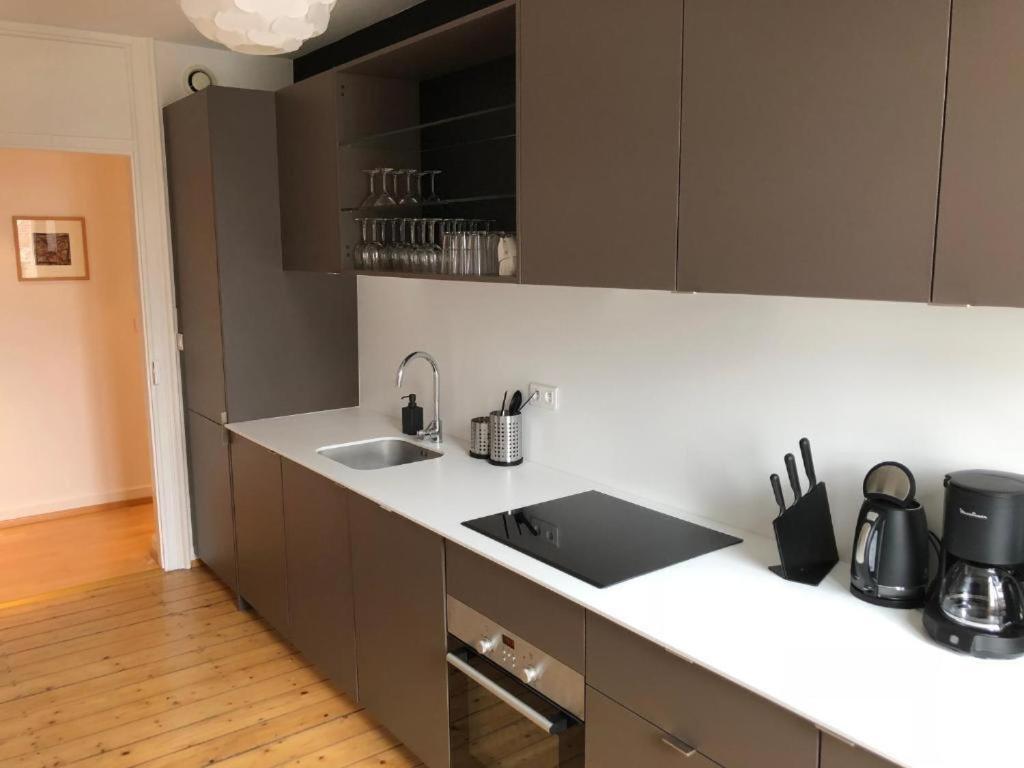 Praline Apartment Колмар Екстериор снимка