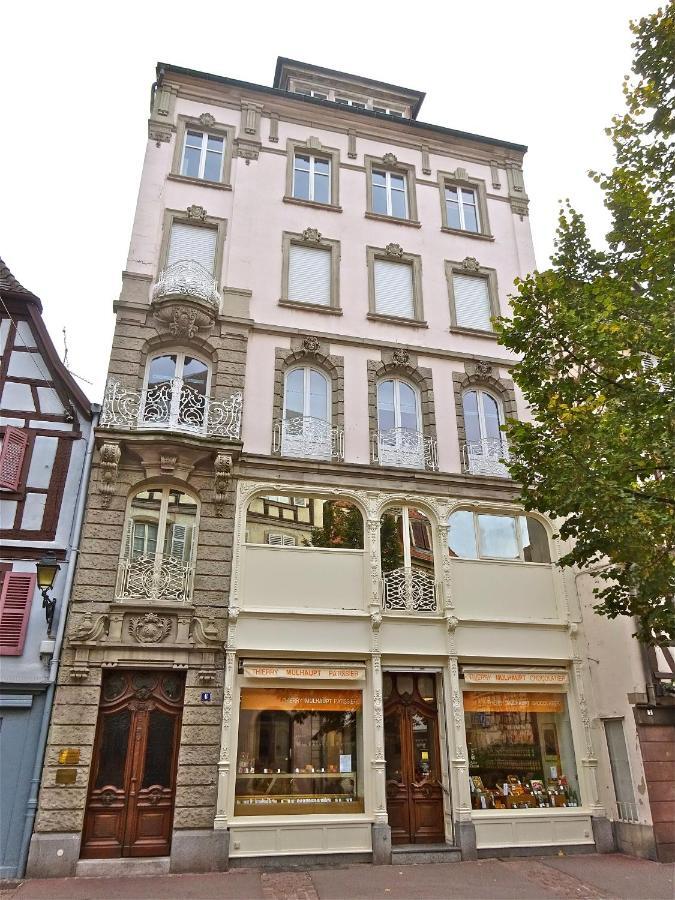 Praline Apartment Колмар Екстериор снимка